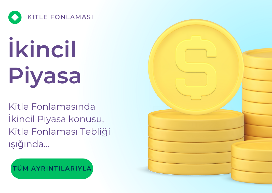 Kitle Fonlamasında İkincil Piyasa